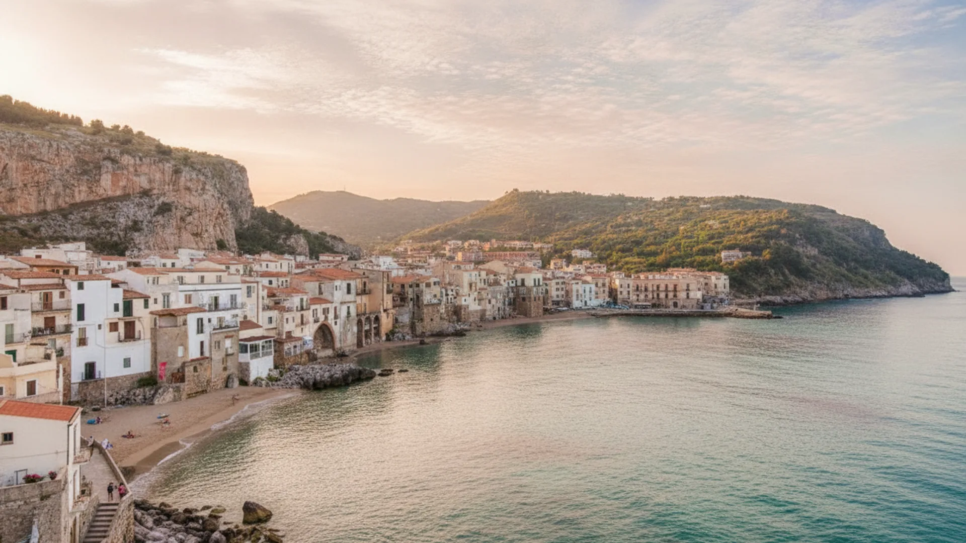 Cefalù — Termini Imerese (Sicilia)