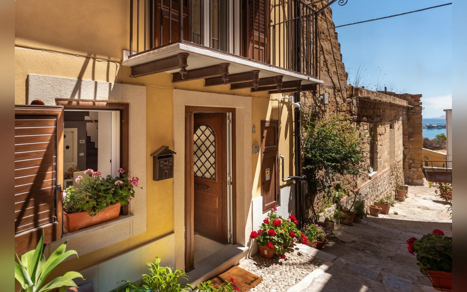 Esterni di La mia deliziosa Casetta, Termini Imerese (Sicilia) (foto 27)